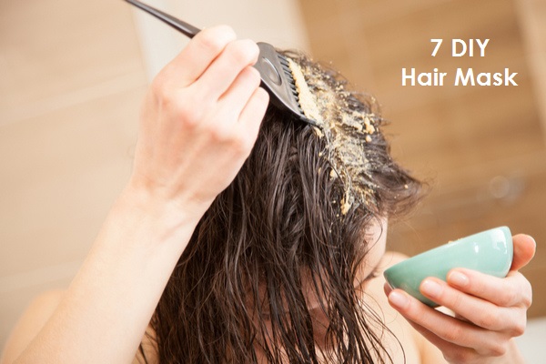 7. DIY Hair Masks for Straightening Dirty Blonde Hair - wide 2